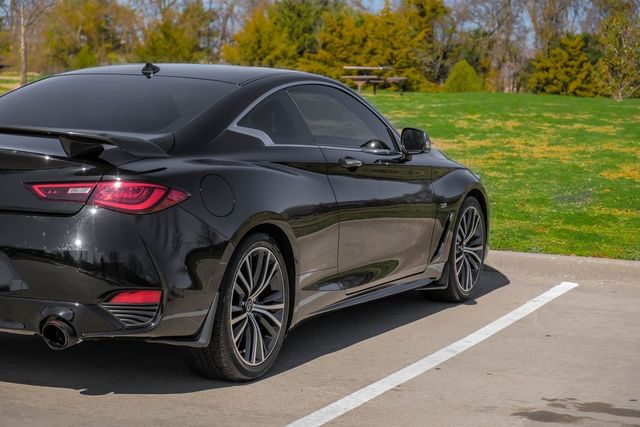 2020 Infiniti Q60 3.0T Luxe