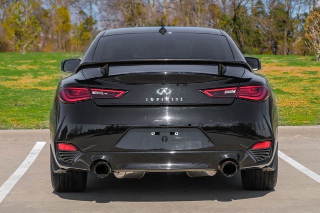 2020 Infiniti Q60 3.0T Luxe