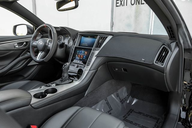 2020 Infiniti Q60 3.0T Luxe 2020 Infiniti Q60 3.0T Luxe