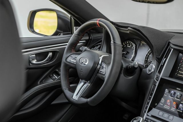 2020 Infiniti Q60 3.0T Luxe