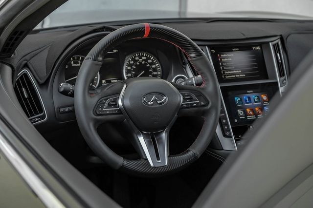 2020 Infiniti Q60 3.0T Luxe 2020 Infiniti Q60 3.0T Luxe