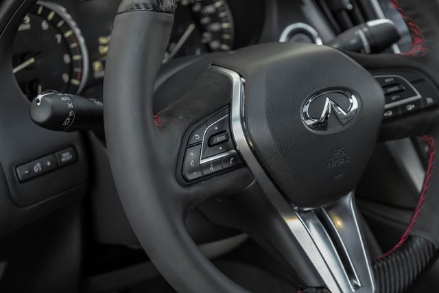 2020 Infiniti Q60 3.0T Luxe