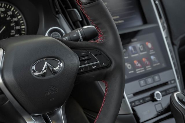 2020 Infiniti Q60 3.0T Luxe