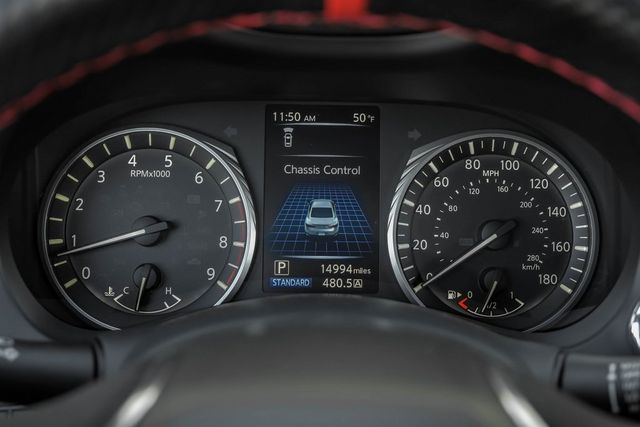 2020 Infiniti Q60 3.0T Luxe