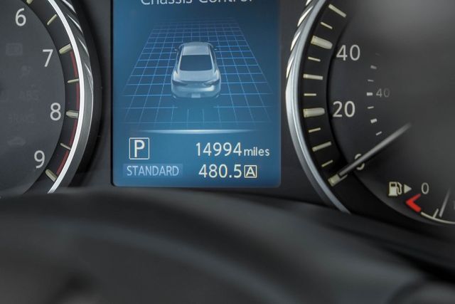 2020 Infiniti Q60 3.0T Luxe