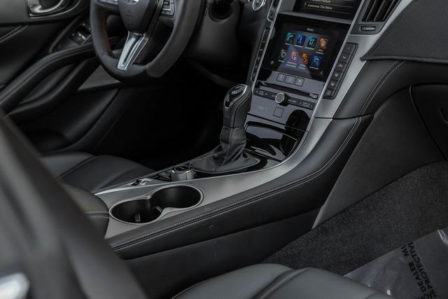 2020 Infiniti Q60 3.0T Luxe