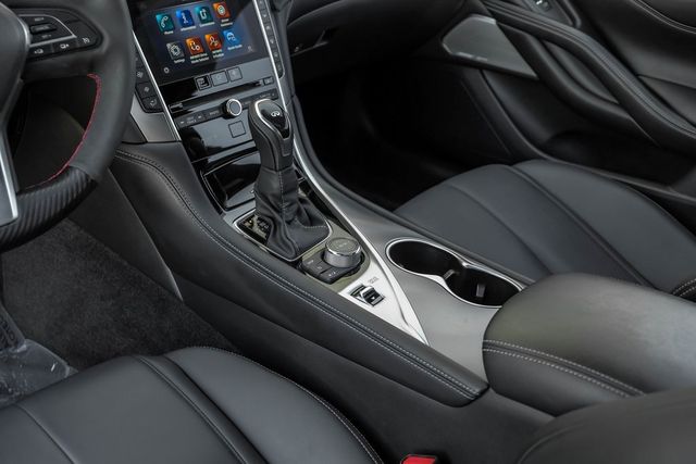 2020 Infiniti Q60 3.0T Luxe