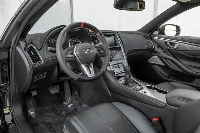 2020 Infiniti Q60 3.0T Luxe 2020 Infiniti Q60 3.0T Luxe