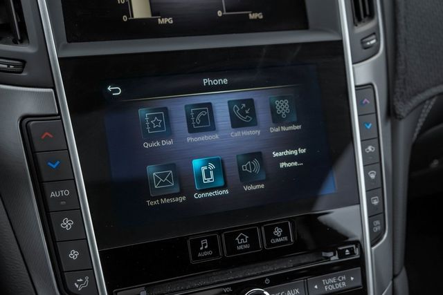 2020 Infiniti Q60 3.0T Luxe