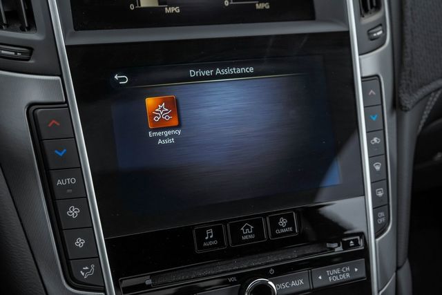 2020 Infiniti Q60 3.0T Luxe