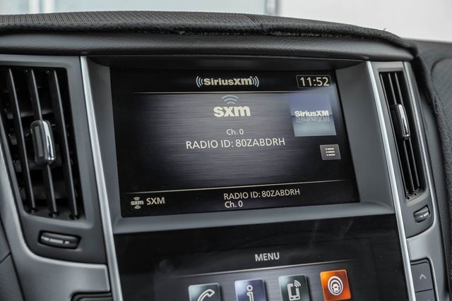 2020 Infiniti Q60 3.0T Luxe 2020 Infiniti Q60 3.0T Luxe