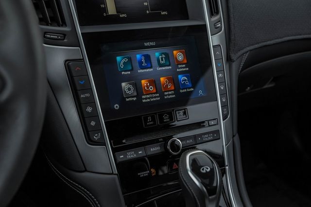 2020 Infiniti Q60 3.0T Luxe 2020 Infiniti Q60 3.0T Luxe