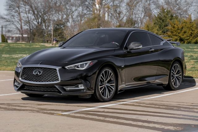 2020 Infiniti Q60 3.0T Luxe