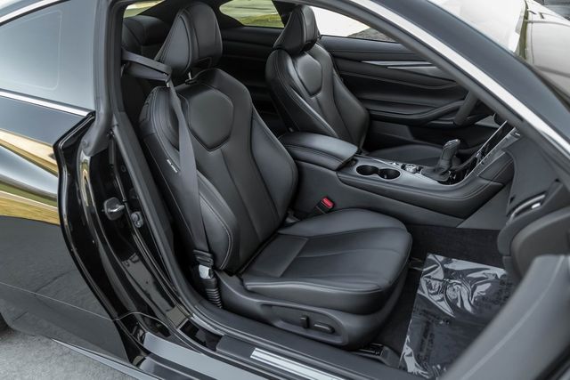 2020 Infiniti Q60 3.0T Luxe