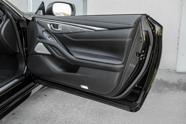 2020 Infiniti Q60 3.0T Luxe