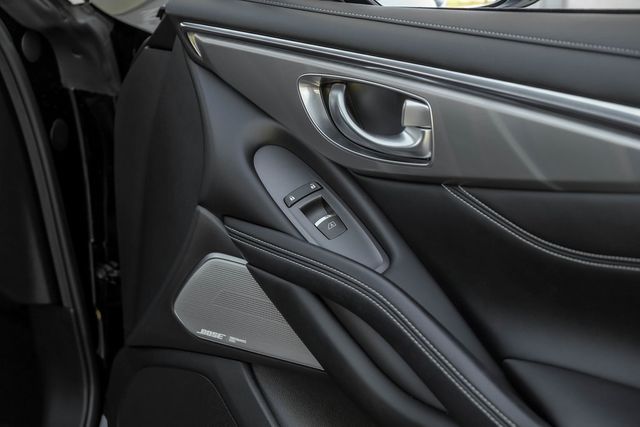 2020 Infiniti Q60 3.0T Luxe