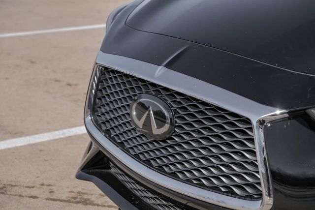 2020 Infiniti Q60 3.0T Luxe