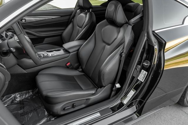 2020 Infiniti Q60 3.0T Luxe 2020 Infiniti Q60 3.0T Luxe