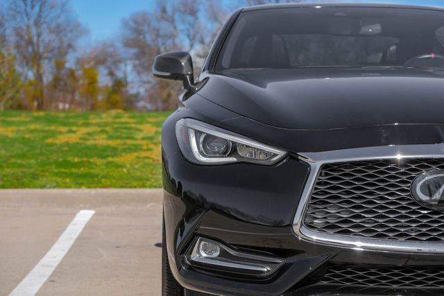 2020 Infiniti Q60 3.0T Luxe