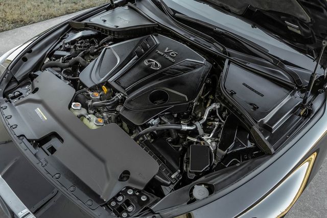 2020 Infiniti Q60 3.0T Luxe