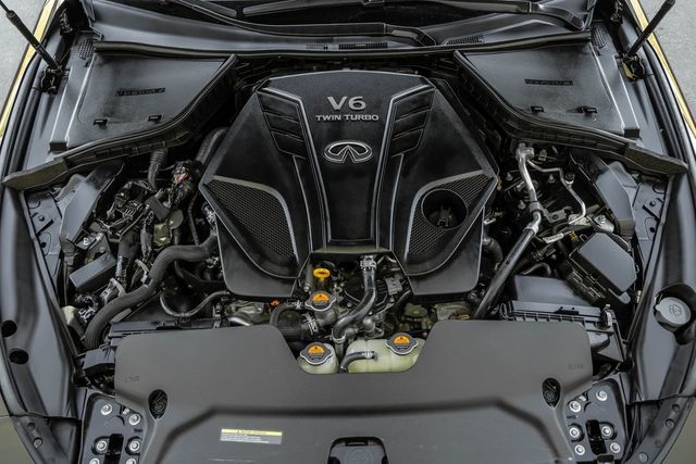 2020 Infiniti Q60 3.0T Luxe