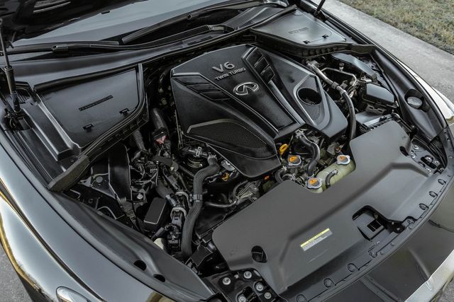 2020 Infiniti Q60 3.0T Luxe 2020 Infiniti Q60 3.0T Luxe
