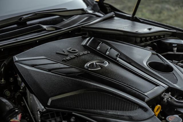 2020 Infiniti Q60 3.0T Luxe