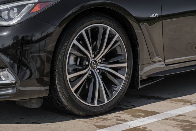 2020 Infiniti Q60 3.0T Luxe 2020 Infiniti Q60 3.0T Luxe