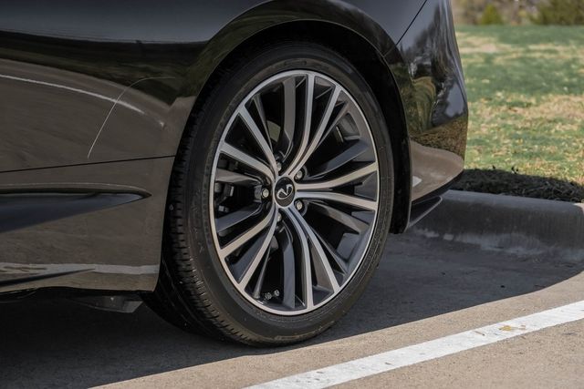 2020 Infiniti Q60 3.0T Luxe 2020 Infiniti Q60 3.0T Luxe