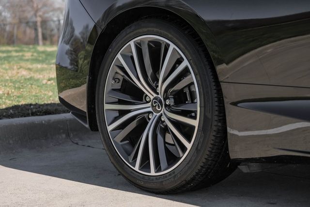 2020 Infiniti Q60 3.0T Luxe