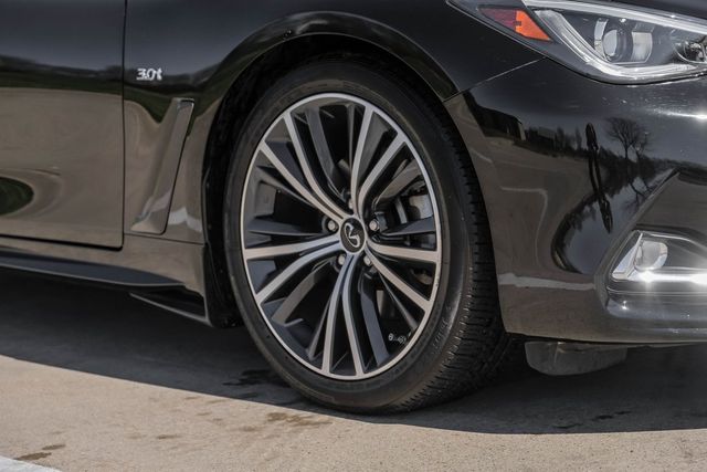 2020 Infiniti Q60 3.0T Luxe 2020 Infiniti Q60 3.0T Luxe