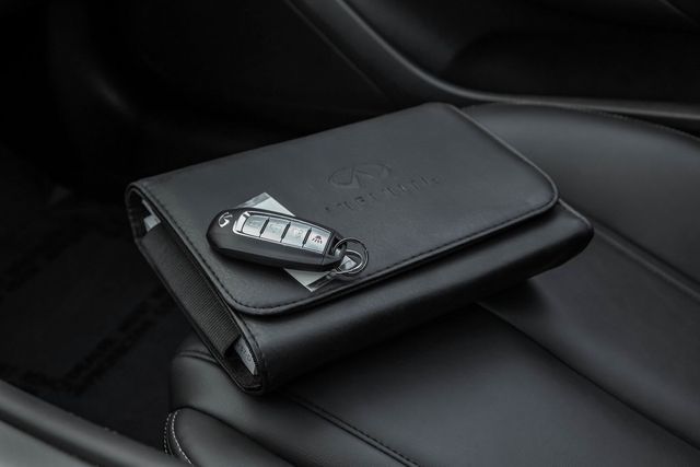 2020 Infiniti Q60 3.0T Luxe