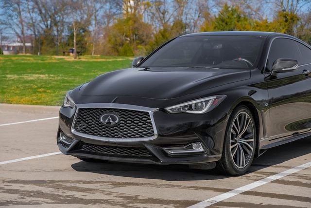 2020 Infiniti Q60 3.0T Luxe 2020 Infiniti Q60 3.0T Luxe