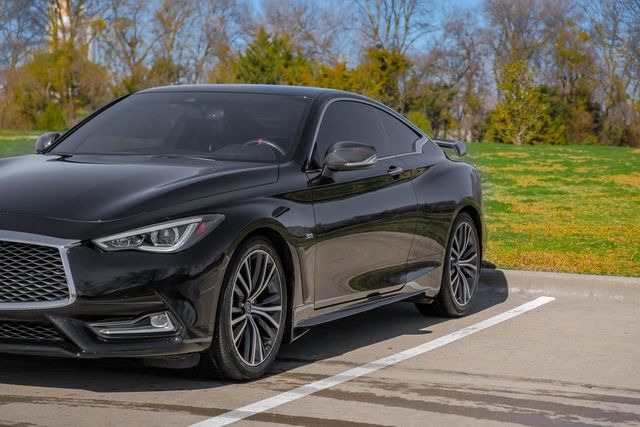 2020 Infiniti Q60 3.0T Luxe