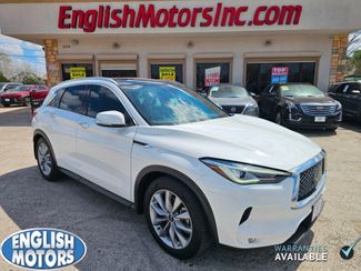 2020 Infiniti QX50 Luxe | Brownsville TX | English Motors