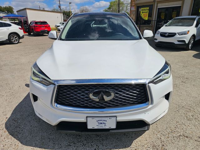 2020 Infiniti QX50 Luxe | Brownsville TX | English Motors