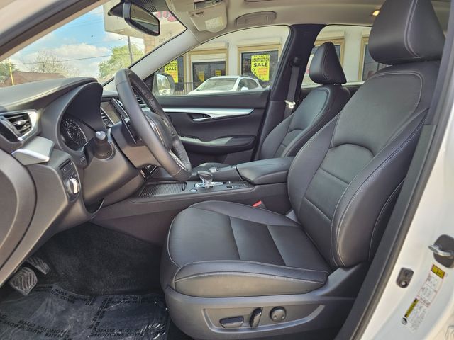 2020 Infiniti QX50 Luxe | Brownsville TX | English Motors 2020 Infiniti QX50 Luxe | Brownsville TX | English Motors