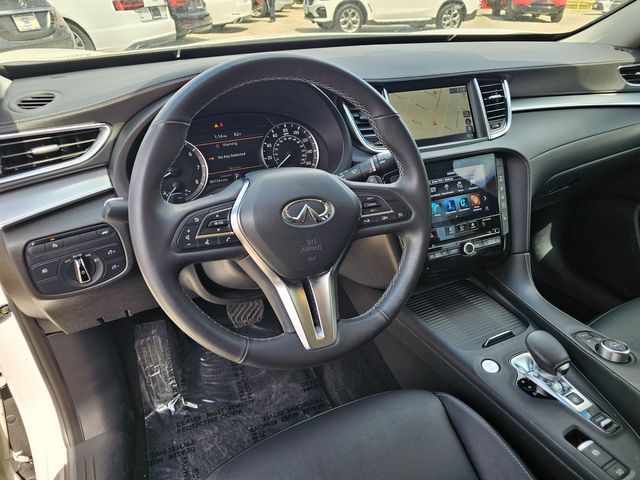 2020 Infiniti QX50 Luxe | Brownsville TX | English Motors