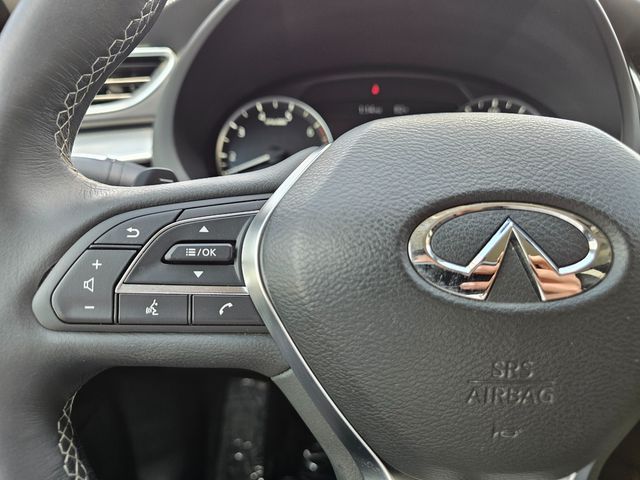 2020 Infiniti QX50 Luxe | Brownsville TX | English Motors 2020 Infiniti QX50 Luxe | Brownsville TX | English Motors