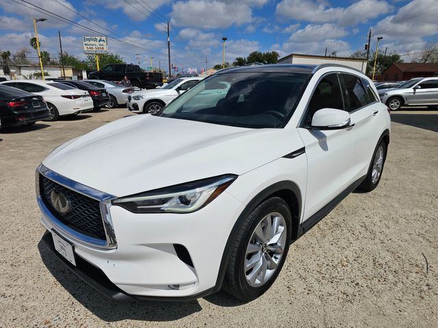 2020 Infiniti QX50 Luxe | Brownsville TX | English Motors 2020 Infiniti QX50 Luxe | Brownsville TX | English Motors