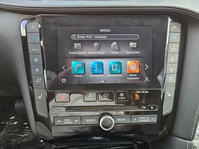 2020 Infiniti QX50 Luxe | Brownsville TX | English Motors