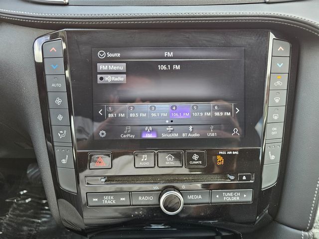 2020 Infiniti QX50 Luxe | Brownsville TX | English Motors