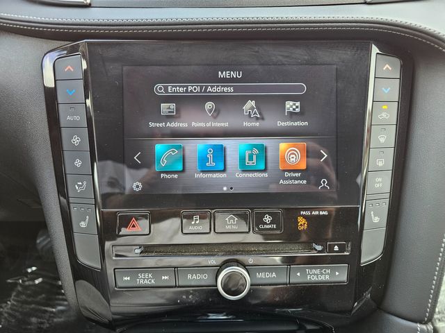 2020 Infiniti QX50 Luxe | Brownsville TX | English Motors 2020 Infiniti QX50 Luxe | Brownsville TX | English Motors