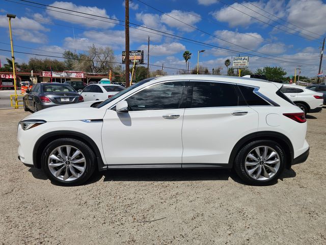 2020 Infiniti QX50 Luxe | Brownsville TX | English Motors