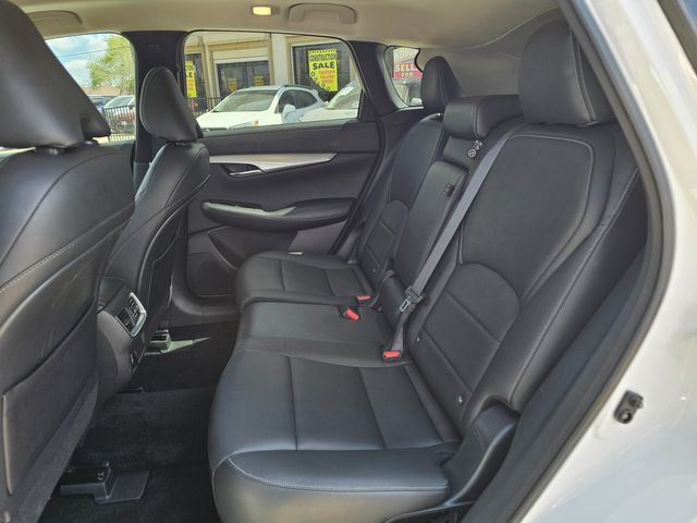 2020 Infiniti QX50 Luxe | Brownsville TX | English Motors