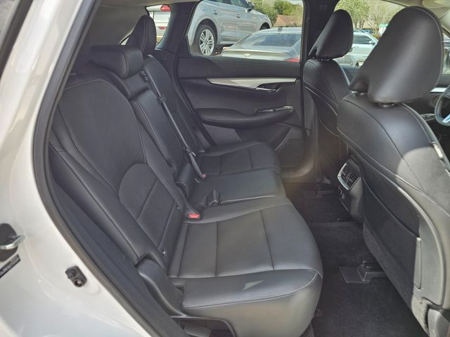 2020 Infiniti QX50 Luxe | Brownsville TX | English Motors