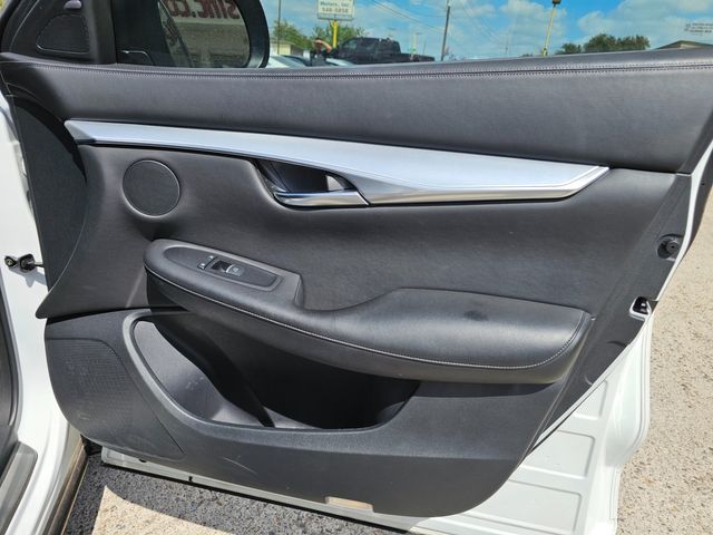 2020 Infiniti QX50 Luxe | Brownsville TX | English Motors 2020 Infiniti QX50 Luxe | Brownsville TX | English Motors