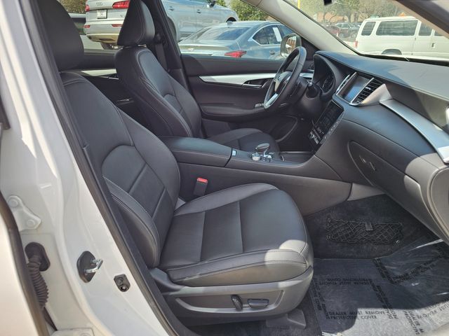 2020 Infiniti QX50 Luxe | Brownsville TX | English Motors