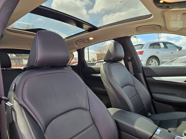 2020 Infiniti QX50 Luxe | Brownsville TX | English Motors