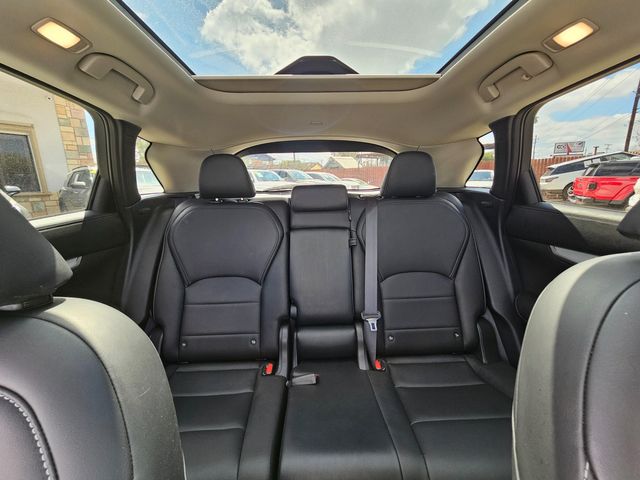 2020 Infiniti QX50 Luxe | Brownsville TX | English Motors